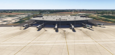 ZSYA Yangzhou Taizhou International Airport