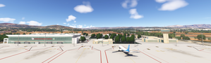 LTCA - Elazığ Airport  - Turkey thumbnail 9