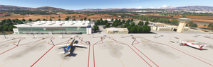 LTCA - Elazığ Airport  - Turkey thumbnail 1