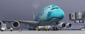 Two GSX Profiles IniBuilds A380 thumbnail 1