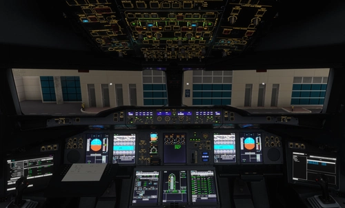 iniBuilds A380 YourControls Profile