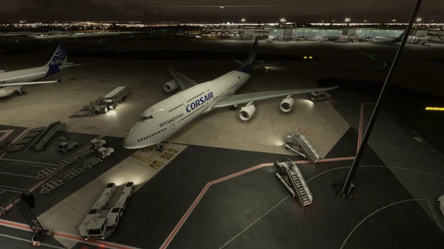 GSX B747-8 Asobo/Workingtitle