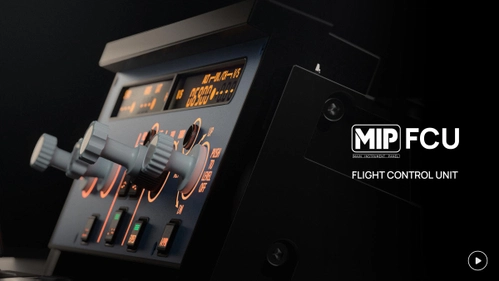 Mobiflight WinCtrl FCU/EFIS/MCDU/Throtttle for FFX Hawker 800XP