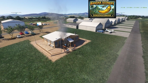FASP - Morningstar Airfield Cape Town MSFS 2024
