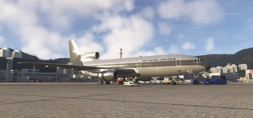 inibuilds L1011-500 Cat Virtual Airline