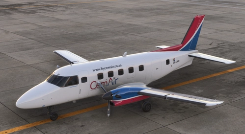 EMB-110 CemAir