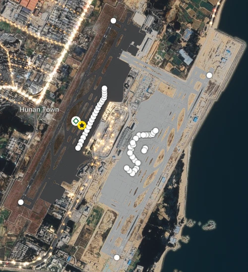 ZSFZ Fuzhou Changle Intl Airport T1/T2 (Test)