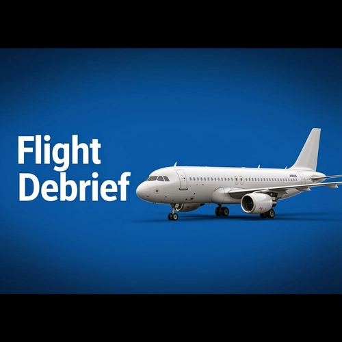 Flight Debrief - A320 family