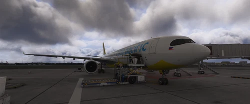 GSX Profile Aerosoft A330-900Neo
