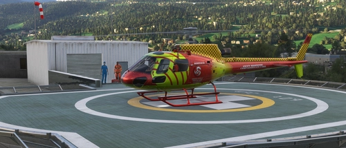 ASOBO H125 Global Medevac