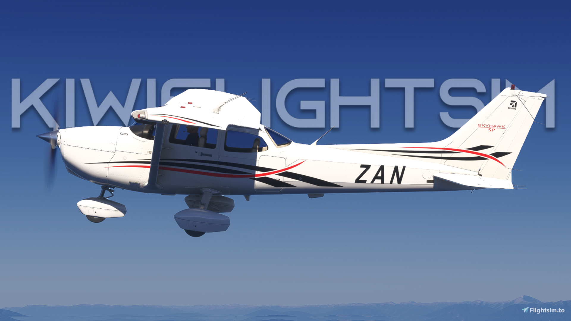 ZK-ZAN | Canterbury Aero Club (New Zealand) | Microsoft/Asobo