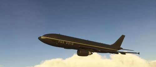 TheVoid Cargo | iniBuilds A300-600R(F)