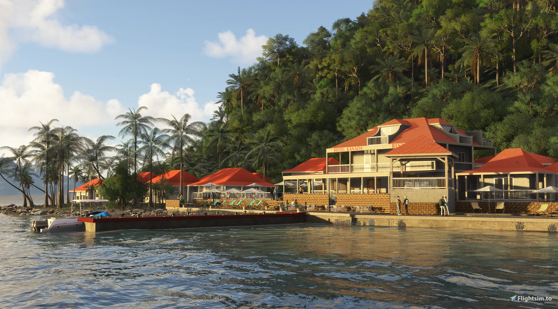 Terre de Haut, Guadeloupe