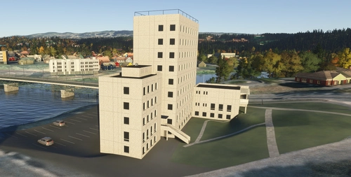 Hønefoss City Pack