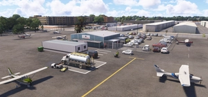 San Diego Montgomery - Gibbs Exec Airport (KMYF) thumbnail 16