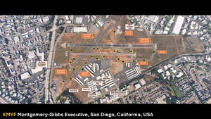 San Diego Montgomery - Gibbs Exec Airport (KMYF) thumbnail 22