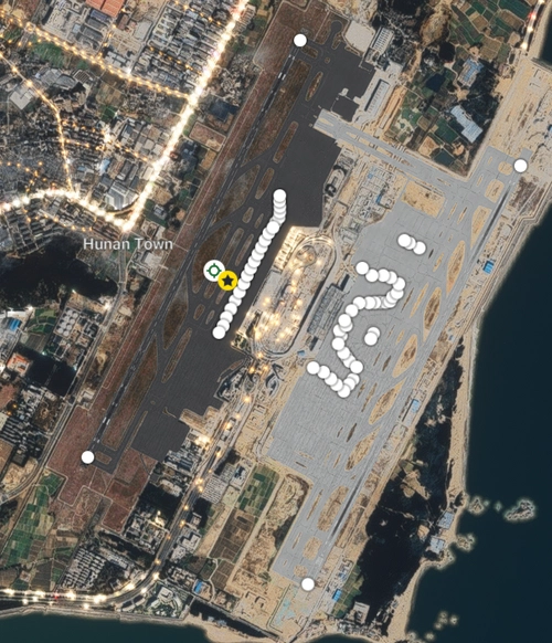 ZSFZ Fuzhou Changle Intl Airport T1/T2 (Test)