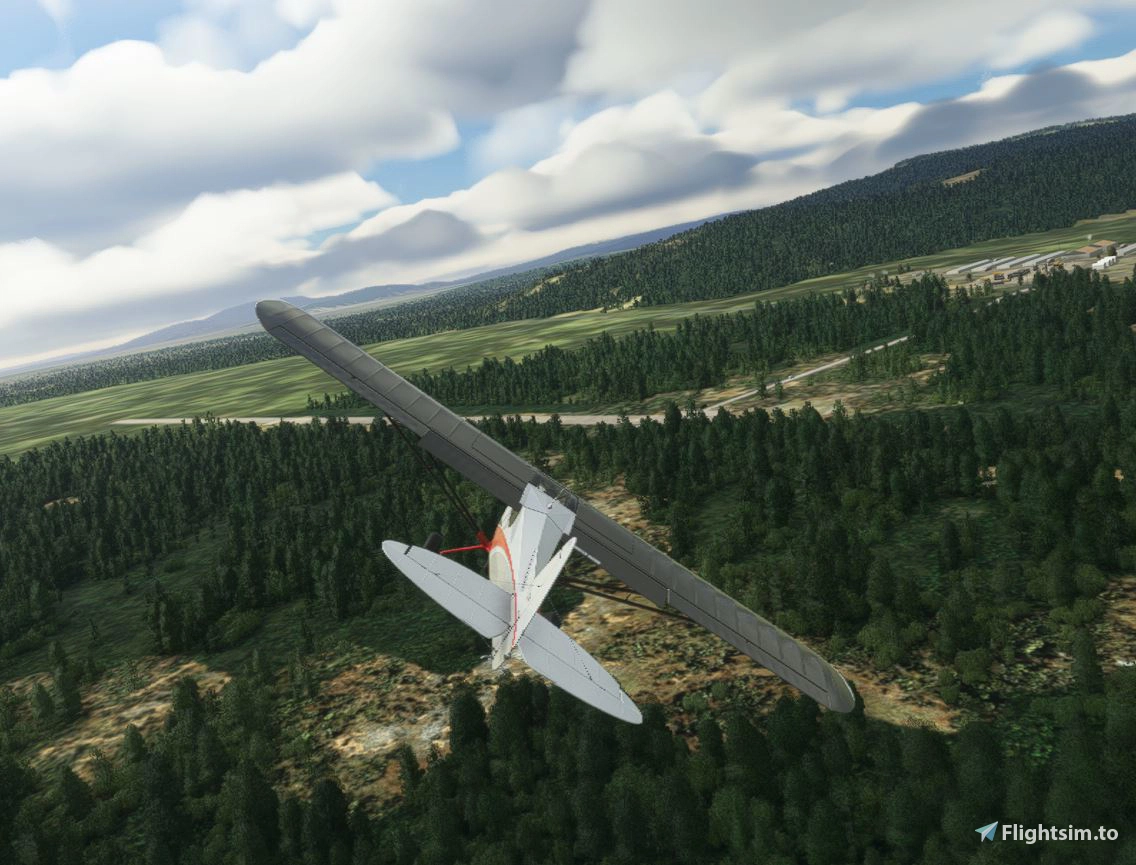 Livengood Camp Airport (4AK) - Image 1