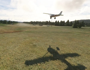 Livengood Camp Airport (4AK) thumbnail 2