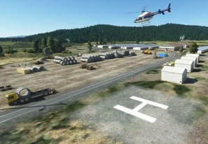 Livengood Camp Airport (4AK) thumbnail 6