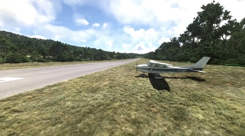 MRCR Carrillo Airport