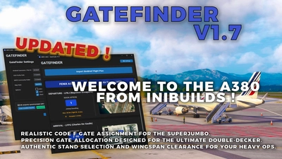 GateFinder