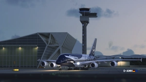 Lufthansa 100 Years – D-AIMH | iniBuilds A380 RR thumbnail 2