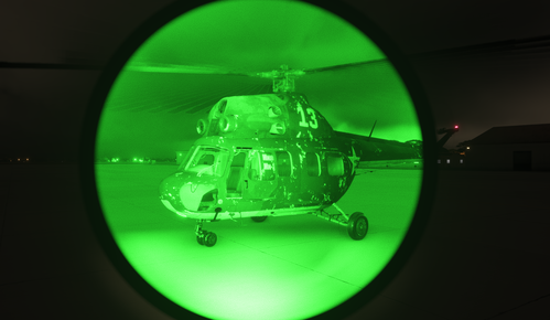 Digital Aeronautics Mi-2 Night Vision Utility