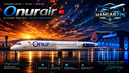 Onur Air TC-OAV