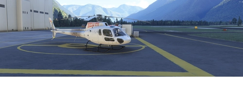 Asobo H125 HeliTV
