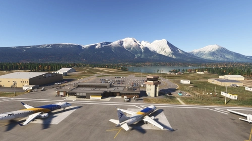 CYYD | Smithers Regional Airport