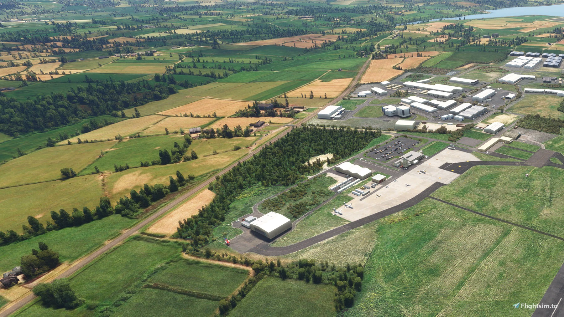 EIWF - Waterford Airport