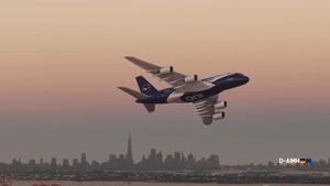Lufthansa 100 Years – D-AIMH | iniBuilds A380 RR thumbnail 3