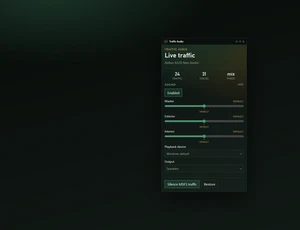 tebs Traffic Audio (new MSFS2024 Traffic Sound Engine) thumbnail 3