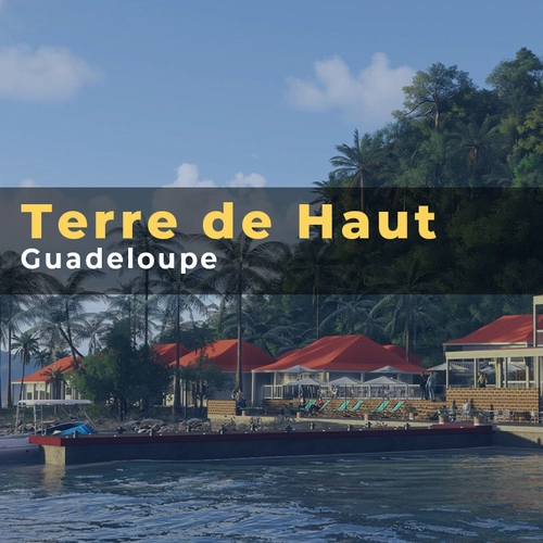 Terre de Haut, Guadeloupe