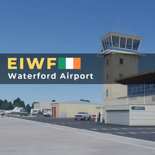 EIWF - Waterford Airport