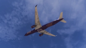 iniBuilds A350-1000 | Riyadh Air | Dark + Light liveries thumbnail 8