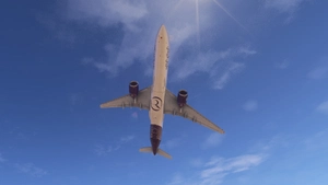 iniBuilds A350-1000 | Riyadh Air | Dark + Light liveries thumbnail 9