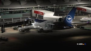 Lufthansa 100 Years – D-AIMH | iniBuilds A380 RR thumbnail 4