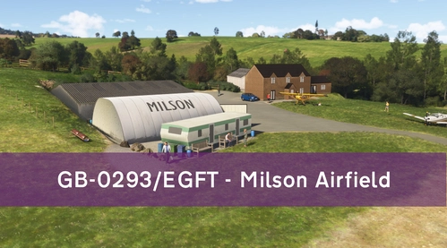 GB-0293 - Milson Airfield