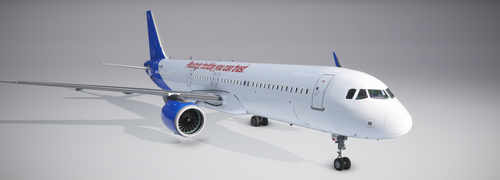 Jet2 A21NX G-JZED | LVFR A21N | 8K & 2K