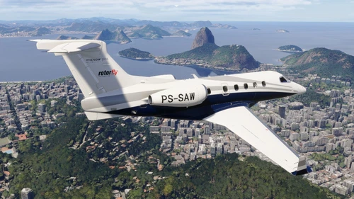 FSReborn Phenom 300E PS-SAW