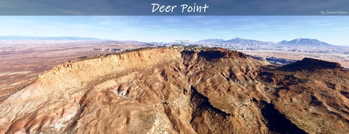 Deer Point double, Utah