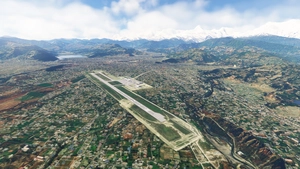 Pokhara Intl. Airport (VNPR) thumbnail 8