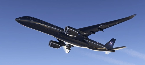 Astrojet Charter A350-900 | JetCard VA Livery
