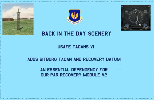 USAFE TACANs V1