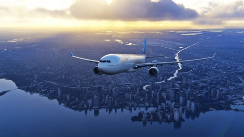 Air Transat inibuilds A330-300 C-GTSD W/Cabin