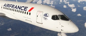 Air France A220 Fleet pack w/Cabin | Synaptic A220 | AFKLVirtual thumbnail 5
