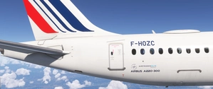 Air France A220 Fleet pack w/Cabin | Synaptic A220 | AFKLVirtual thumbnail 6