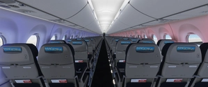 Air France A220 Fleet pack w/Cabin | Synaptic A220 | AFKLVirtual thumbnail 9